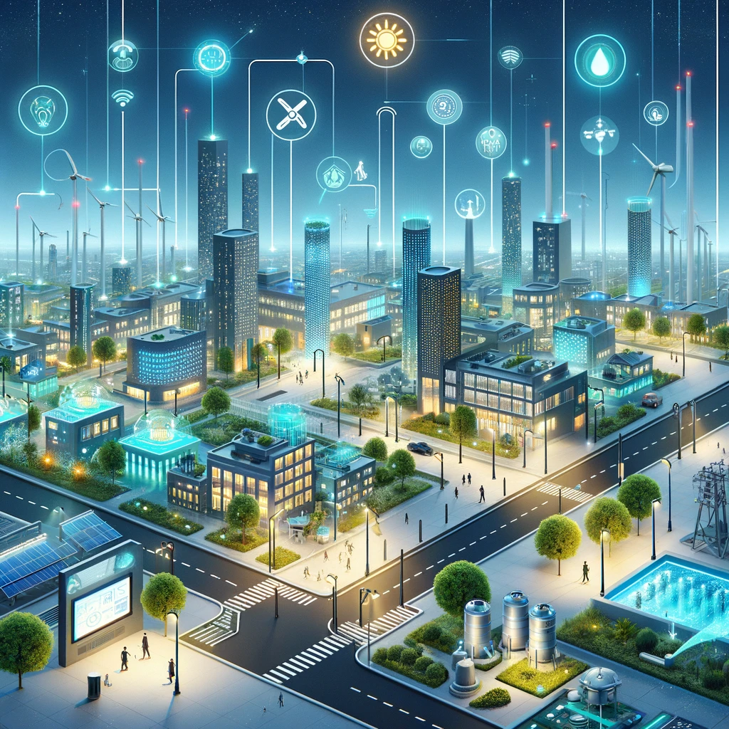 Sistemi di illuminazione per la Smart City