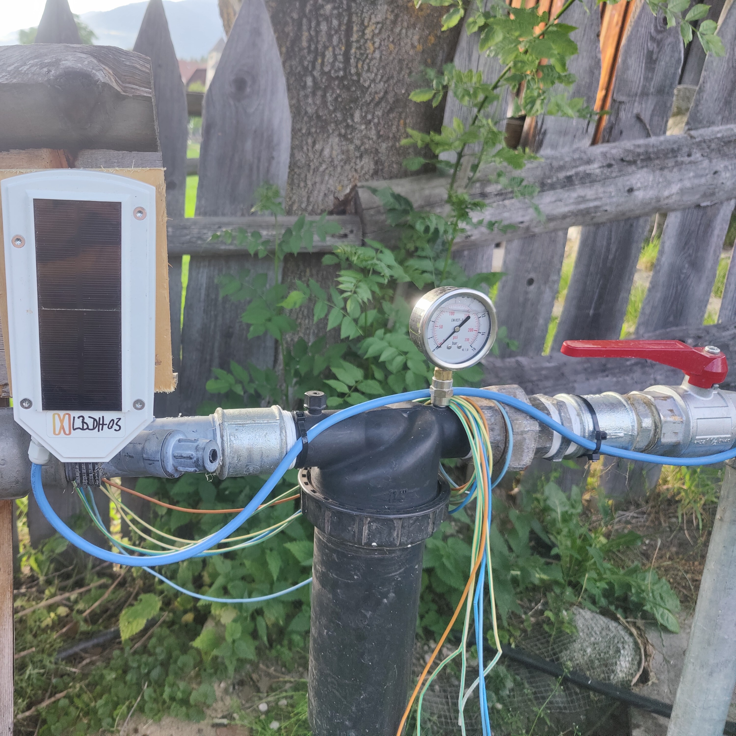 Soluzioni innovative per l'irrigazione