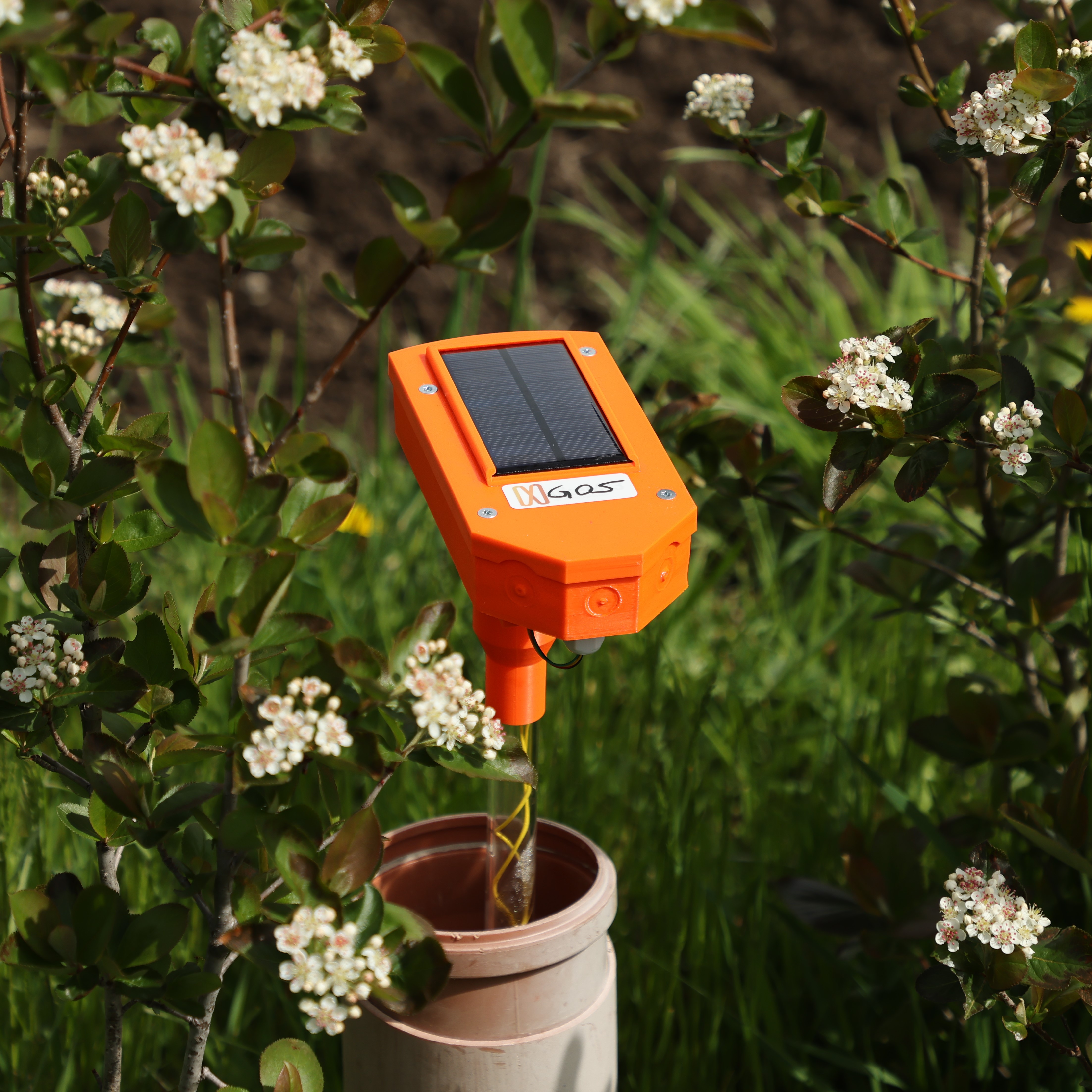 Tecnologia di irrigazione efficiente