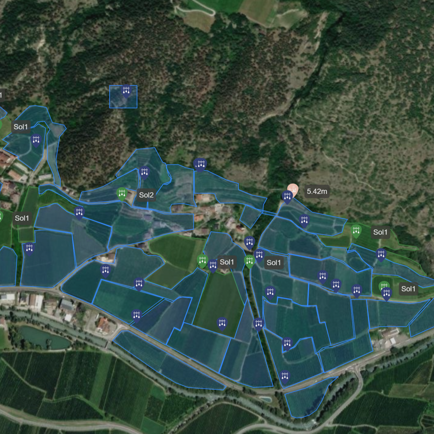 Progetto di successo in Val Venosta