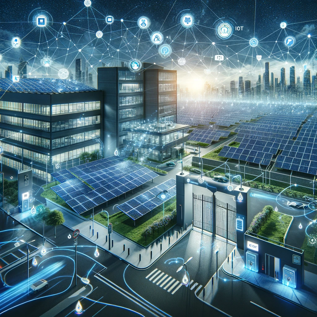 Sistemi fotovoltaici Smart City